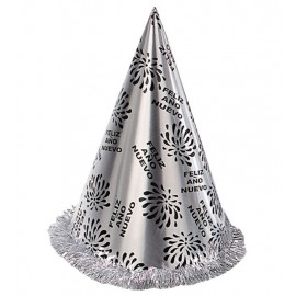 Sombrero Cono Feliz Año Nuevo Sombrero Cono Feliz Año Nuevo