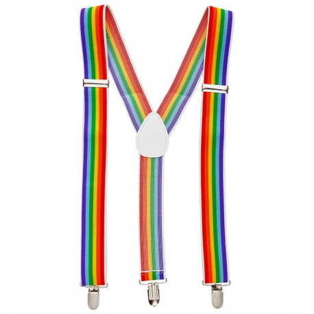 Tirantes Multicolores