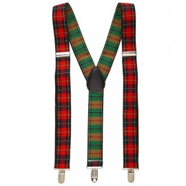 Tirantes Tartan Tirantes Tartan