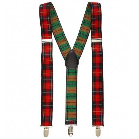 Tirantes Tartan