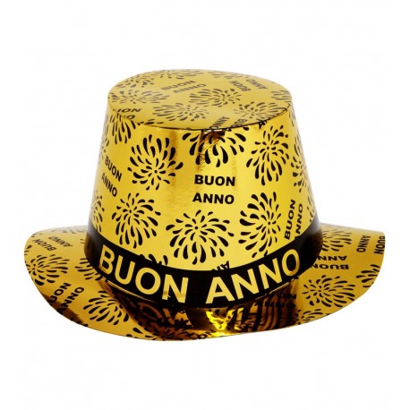 Sombrero Copa Buon Anno