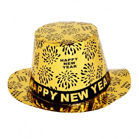 Sombrero Copa Happy New Year