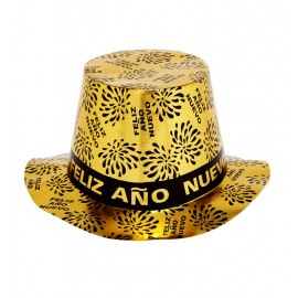 Sombrero Copa Feliz Año Nuevo Sombrero Copa Feliz Año Nuevo