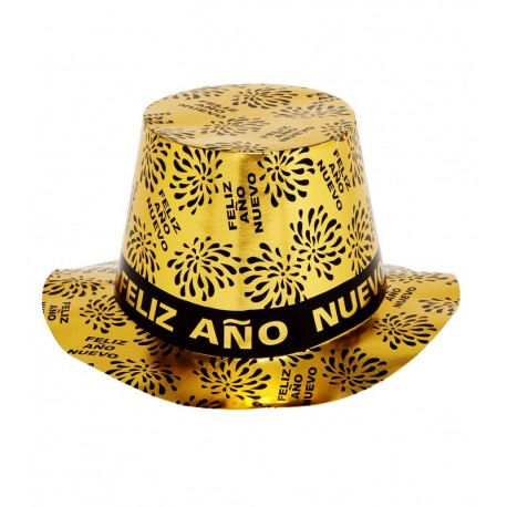 Sombrero Copa Feliz Año Nuevo