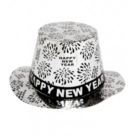 Sombrero de Copa Happy New Year Sombrero de Copa Happy New Year