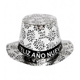 Sombrero de Copa Feliz Año Nuevo Sombrero de Copa Feliz Año Nuevo