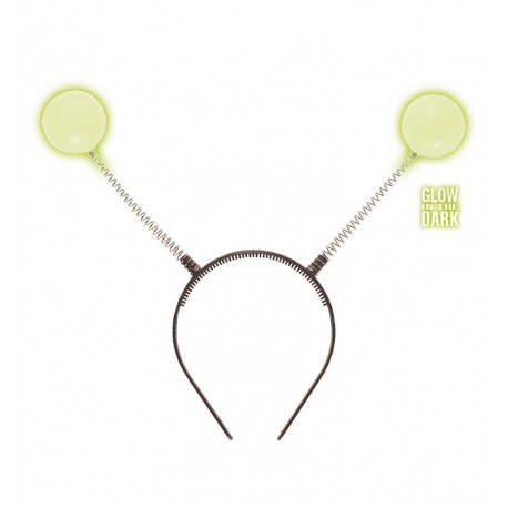 Diadema Antenas Fosforescentes