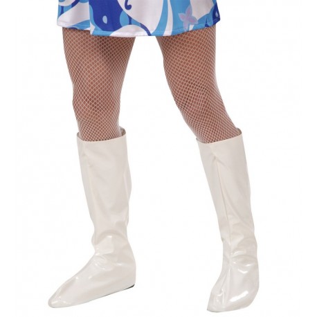 Cubre Botas Blanco de Vinilo
