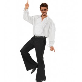 Pantalón Acampanado Clásico