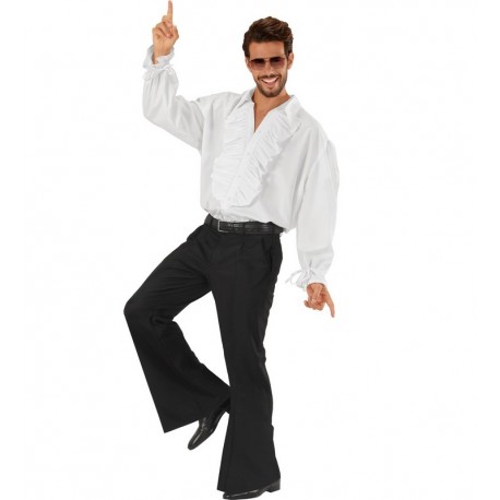 Pantalón Acampanado Clásico