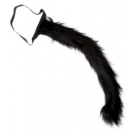 Cola Gato de Peluche Moldeable Cola Gato de Peluche Moldeable