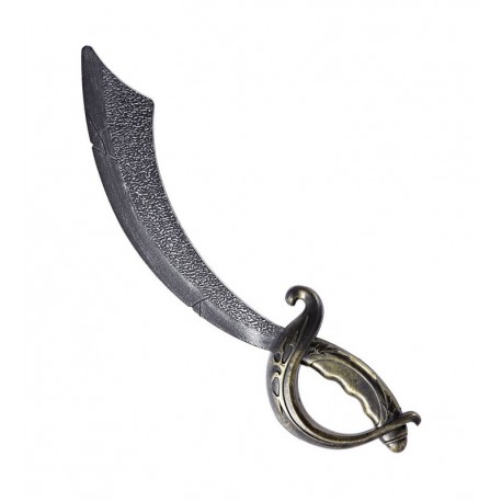 Espada Pirata Antigua 48 cm