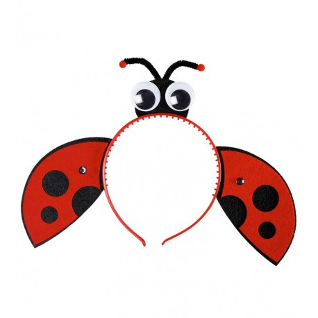 Tocado Mariquita