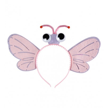Tocado Mariposa
