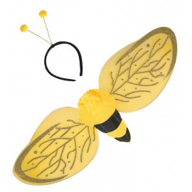 Set Abeja Basic Set Abeja Basic