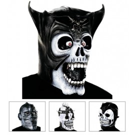 Máscara Skull Fighter