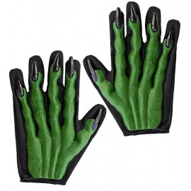 Guantes 3D Bruja