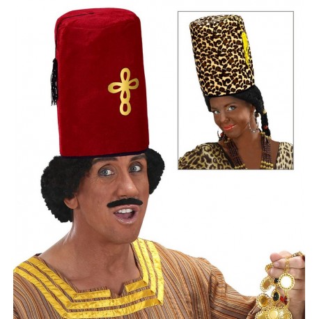 Maxi Sombrero Fez