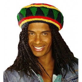 Gorra Estilo Reggae
