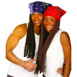 Bandana con Rastas