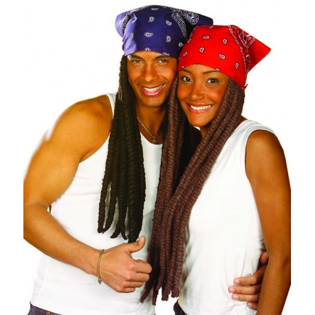 Bandana con Rastas