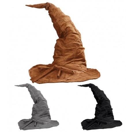 Sombrero Bruja Agamuzado