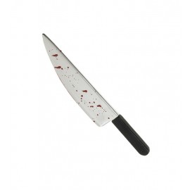 Cuchillo Ensangrentado 48,5 cm Cuchillo Ensangrentado 48,5 cm