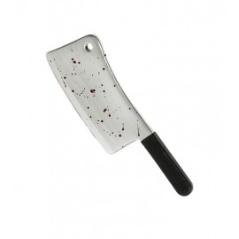Cuchillo Carnicero Ensangrentado 44 cm Cuchillo Carnicero Ensangrentado 44 cm