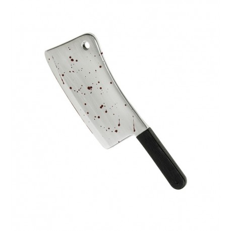 Cuchillo Carnicero Ensangrentado 44 cm