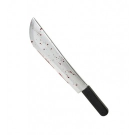 Machete Ensangrentado 52 cm Machete Ensangrentado 52 cm