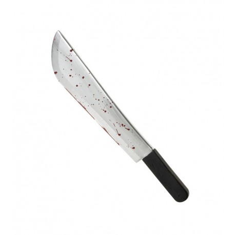 Machete Ensangrentado 52 cm