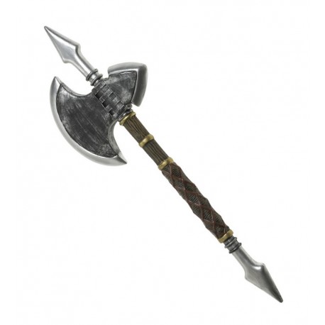 Hacha con Puntas 54,5 cm