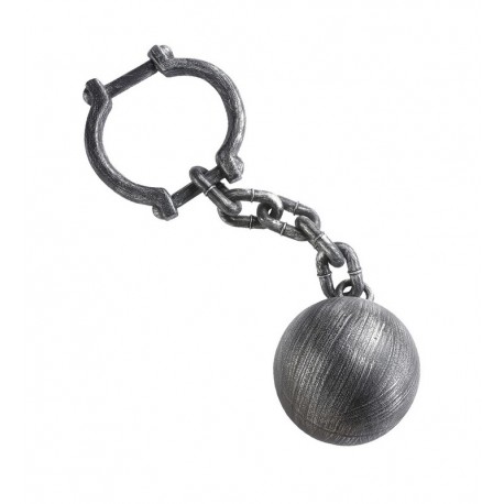 Bola con Cadena 54 cm