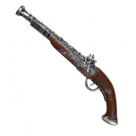 Pistola Pirata Anticuada 43 cm