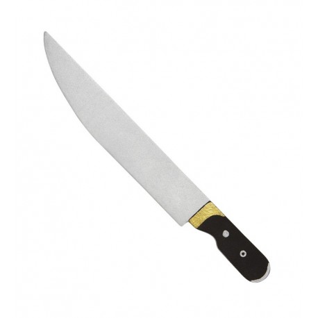 Cuchillo Blando de Eva 34 cm