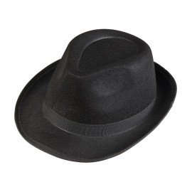 Sombreros Fedora Negros Sombreros Fedora Negros