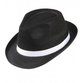 Sombrero Gangster con Cinta Sombrero Gangster con Cinta