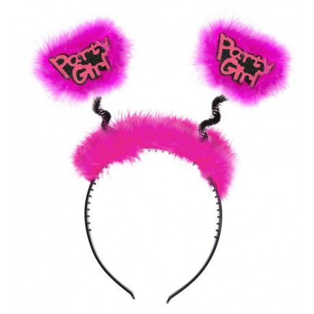 Diadema Party Girl