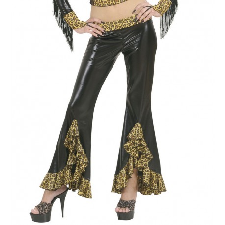 Pantalón Leopardo