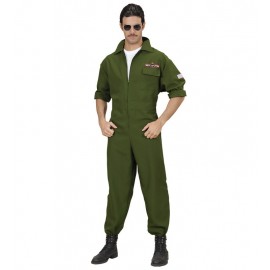 Disfraz de Piloto de Jet para Adulto Disfraz de Piloto de Jet para Adulto