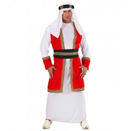 Disfraz de Principe de Árabia para Hombre