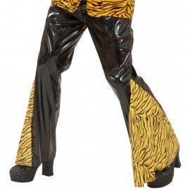 Pantalón de Campana Tigre
