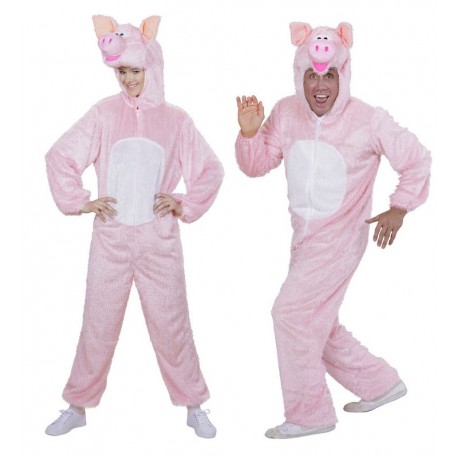 Disfraz de Cerdo Funny para Adulto