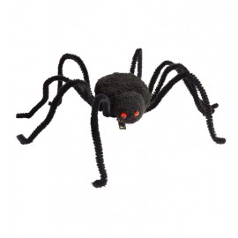 Clip Para Cabellos con Araña