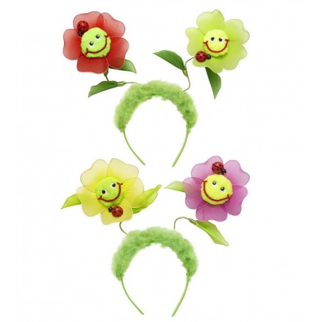 Tocado Flores