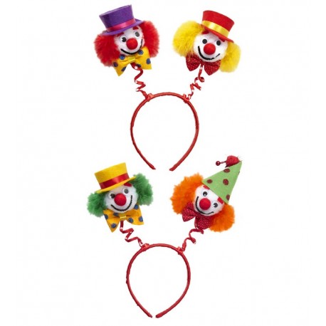 Tocado Payaso