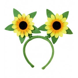 Tocado Girasol Tocado Girasol