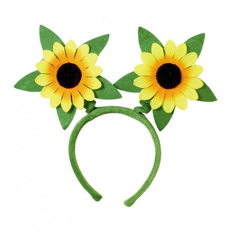 Tocado Girasol