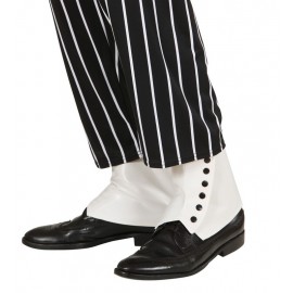 Cubrebotas Hombre Charleston
