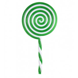 Lollipop de Plástico Lollipop de Plástico